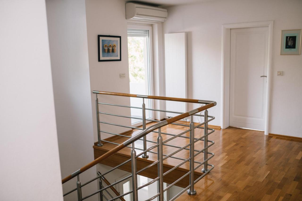 Ferienhaus Široki Brijeg Eksteriør bilde
