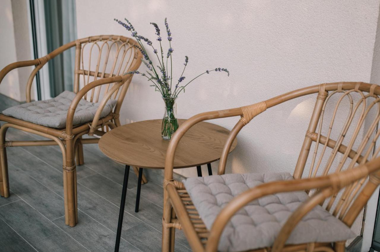 Ferienhaus Široki Brijeg Eksteriør bilde