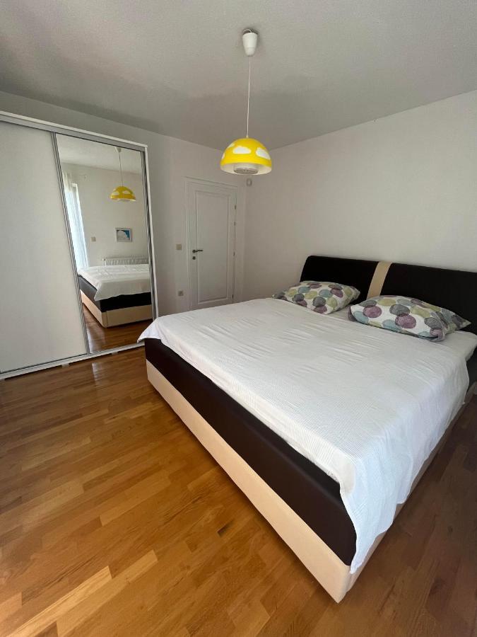 Ferienhaus Široki Brijeg Eksteriør bilde