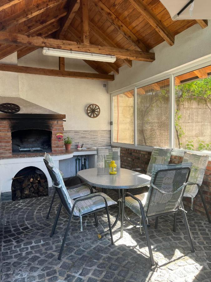 Ferienhaus Široki Brijeg Eksteriør bilde