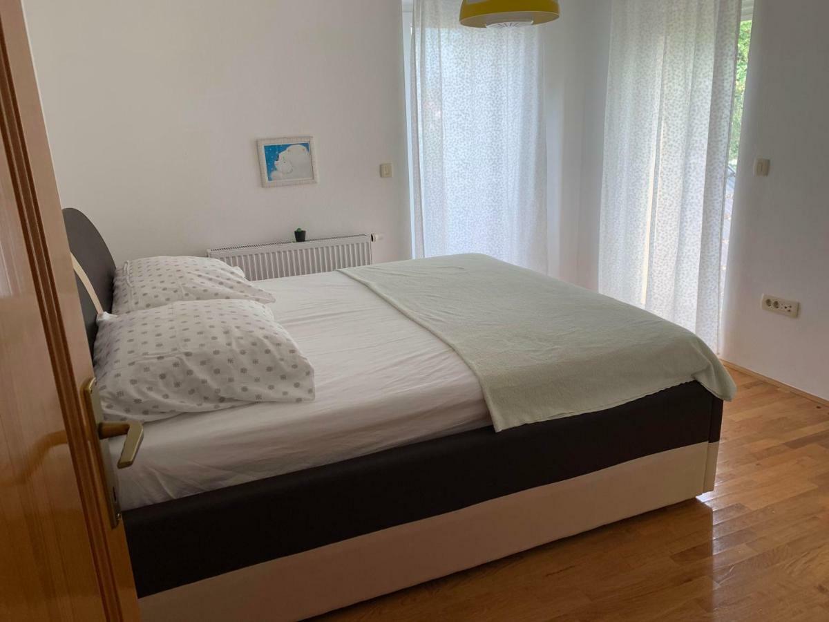 Ferienhaus Široki Brijeg Eksteriør bilde